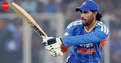 T20 विश्वचषकापूर्वी भारतासाठी मोठी चालना: टिळक वर्मा BCCI द्वारे फिटनेस मंजुरीसाठी सज्ज; मयंक यादव, रियान परागही बंद | क्रिकेट बातम्या