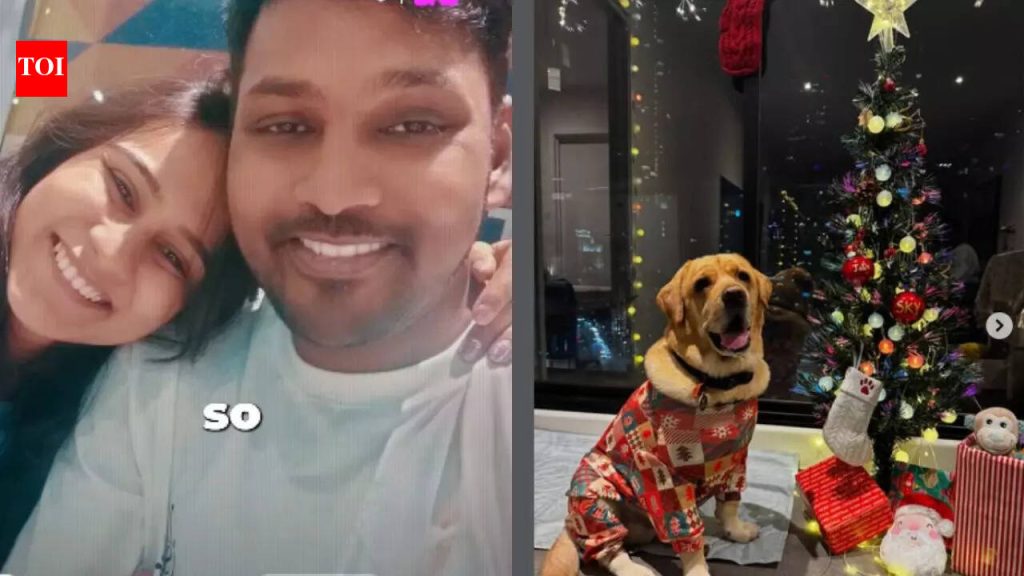 “आम्ही त्याच्यासोबत राहण्यासाठी लागणारा प्रत्येक पैसा खर्च केला”: आपल्या पाळीव प्राण्यासोबत पुन्हा एकत्र येण्यासाठी १५ लाख रुपये खर्च करणाऱ्या भारतीय जोडप्याची हृदयद्रावक कहाणी |
