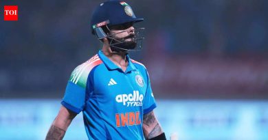 घाबरून आराम: विराट कोहलीचे इंस्टाग्राम थोडक्यात ब्लॅकआउटनंतर परतले, शांतता सुरूच | मैदानाबाहेर बातम्या