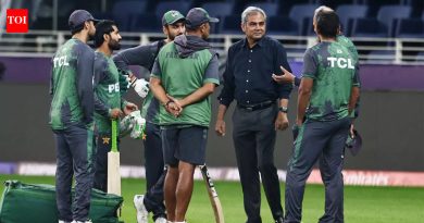 T20 विश्वचषक 2026 लाइव्ह अपडेट्समध्ये पाकिस्तान: विश्वचषक कॉल शिल्लक नाही; पीसीबी सरकारच्या मंजुरीची वाट पाहत आहे