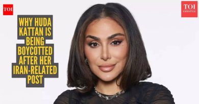 हुडा कट्टनच्या इराण पोस्टवर बहिष्काराची ठिणगी पडली, हुडा ब्युटीला आग लागली