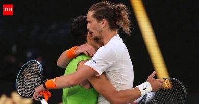 ऑस्ट्रेलियन ओपन 2026: कार्लोस अल्काराझच्या वयात अलेक्झांडर झ्वेरेव्ह असण्याची व्यथा | टेनिस बातम्या