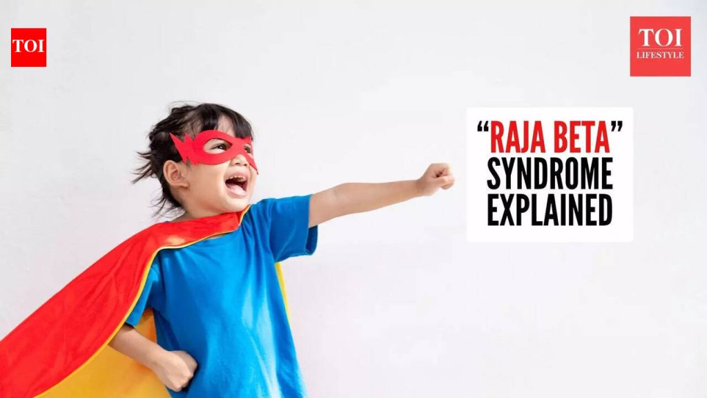 राजा बीटा सिंड्रोम गोंडस नाही: एक थेरपिस्ट स्पष्ट करतो की अतिप्रेम आयुष्यभराच्या ओझ्यात कसे बदलते