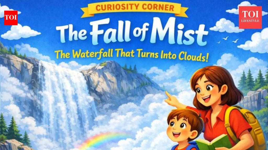 कुतूहलाचा कोपरा: स्वतःचे धुके बनवणारा धबधबा कुठे आहे? |