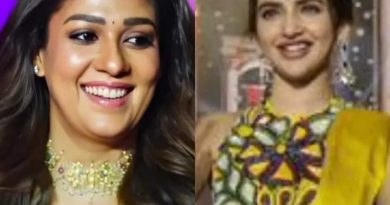 कॉलेज फेस्टमध्ये थक्क करणारे दक्षिण भारतीय दिवा