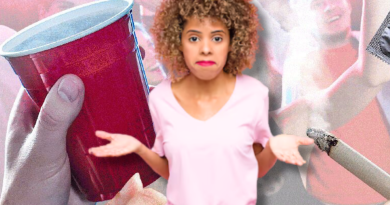 शांत, धुम्रपान, किंवा मध्ये काहीतरी? जनरल झेड मद्यपान का करत आहे पण चर्चा नाही