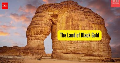 ‘काळ्या सोन्याची भूमी’ म्हणून कोणता देश ओळखला जातो?