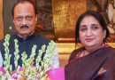 महाराष्ट्राच्या उपमुख्यमंत्री सुनेत्रा पवार, बारामतीची ‘वाहिनी’, शांत संकल्पाने सावलीतून बाहेर पडली | पुणे बातम्या