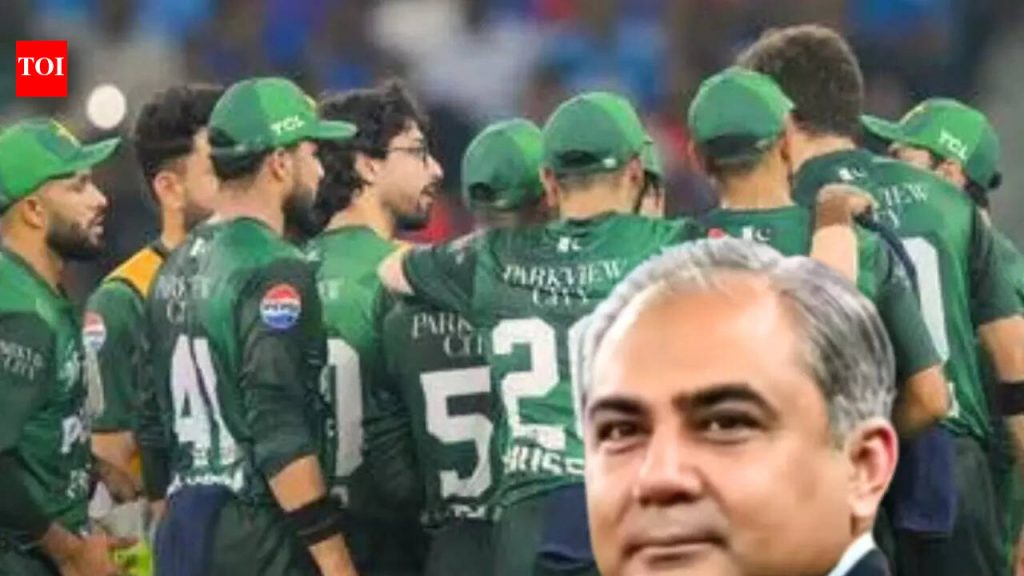 T20 विश्वचषकावर पाकिस्तान भारतावर बहिष्कार घालणार: घटना कशा उलगडल्या – संपूर्ण टाइमलाइन