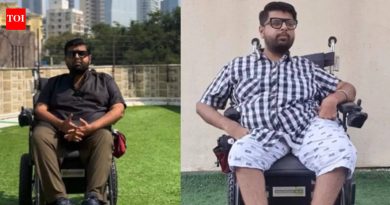 “त्या रात्री, मी घाबरलो नाही, कारण मी अपंग आहे. मला भीती वाटली कारण…” 26 वर्षीय तरुणाची ताकदीची कहाणी जी गंभीर प्रश्न निर्माण करते