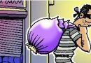 सिग्नल पोस्टच्या बॅटरी चोरणाऱ्या चौघांना अटक