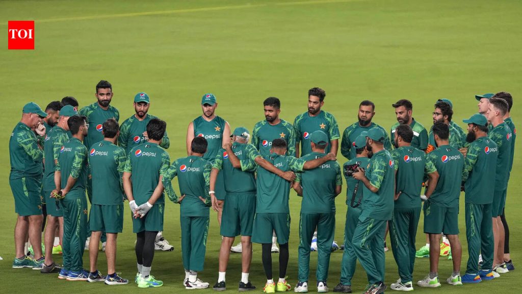पाकिस्तान T20 विश्वचषक खेळणार पण भारताच्या सामन्यावर बहिष्कार टाकणार; आयसीसीने परिणामांचा इशारा दिला आहे
