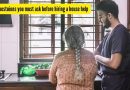 7 ‘योग्य’ प्रश्न तुम्ही घरकामासाठी कामावर घेण्यापूर्वी विचारले पाहिजेत |