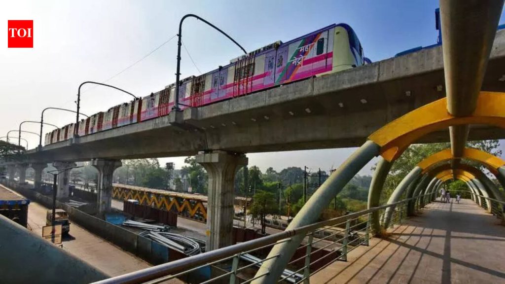 पुणे मेट्रोची सुरू असलेली कामे आणि नवीन मार्गांसाठी 517 कोटी रुपयांची तरतूद