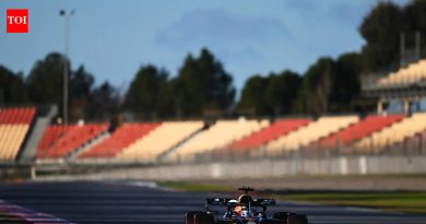 फॉर्म्युला १ चे पुनरुज्जीवन करण्यास भारत उत्सुक; क्रीडा मंत्री मनसुख मांडविया यांनी ग्रेटर नोएडा सर्किटला भेट दिली