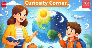 कुतूहल कोपरा: पृथ्वीवर अशी काही ठिकाणे कोठे आहेत जिथे सूर्य कधी उगवत नाही किंवा मावळत नाही |