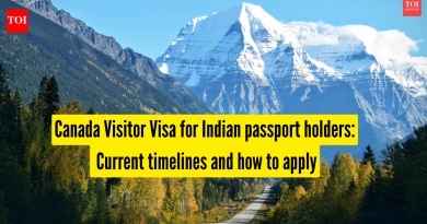 भारतीय पासपोर्ट धारकांसाठी कॅनडा अभ्यागत व्हिसा: वर्तमान टाइमलाइन आणि अर्ज कसा करावा |