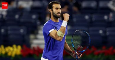 टेनिस स्टार युकी भांबरीने रचला इतिहास, रोहन बोपण्णा नंतर पहिला भारतीय…