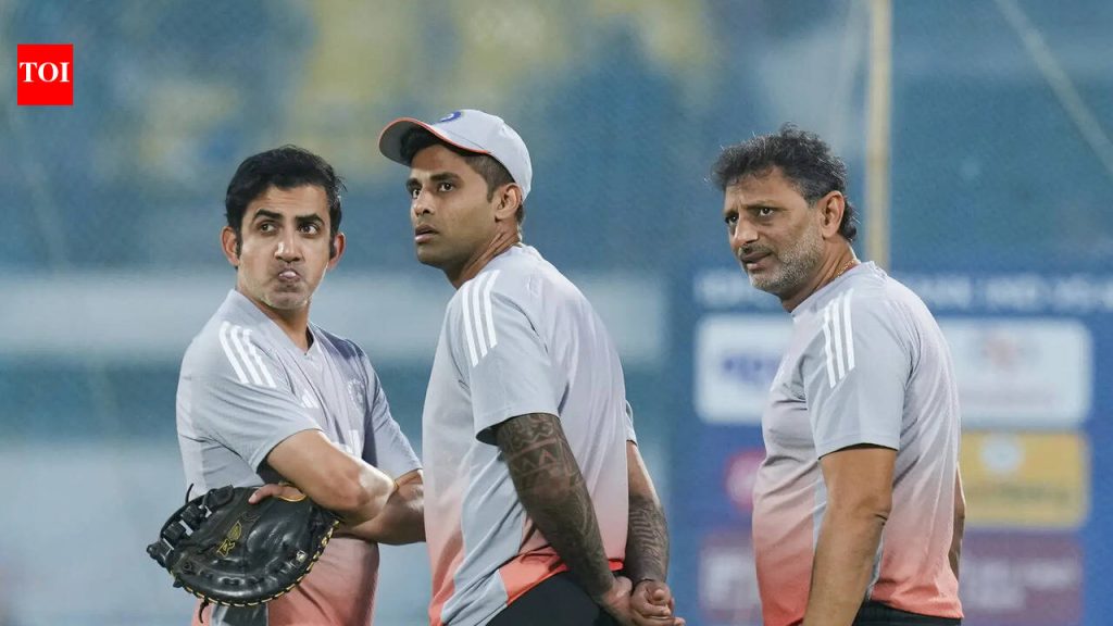 गौतमचा जुगार! पाठोपाठ T20 विश्वचषक जिंकण्यासाठी भारताकडे तयार केलेला संघ आहे