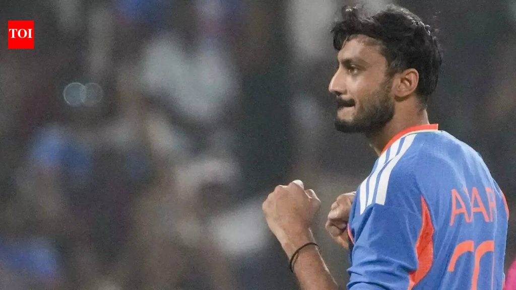 अधोरेखित, अपरिहार्य: अक्षर पटेल हे भारताचे अस्पष्ट MVP का राहिले