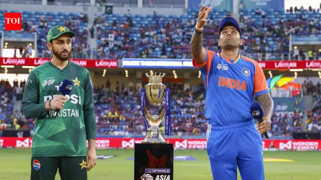 भारत विरुद्ध T20 विश्वचषक सामन्यावर पाकिस्तानचा बहिष्कार: पीसीबी करार आणि आयसीसीच्या सहभागाच्या अटींचे ‘उल्लंघन’ कसे करत आहे