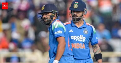 ‘वय हा घटक आहे का? नाही’: एमएस धोनीने 2027 विश्वचषक स्वप्नाचा पाठलाग करण्यासाठी रोहित शर्मा, विराट कोहलीला पाठिंबा दिला