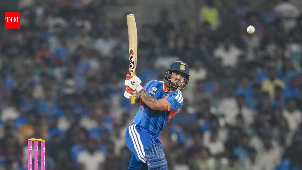 T20 WC सराव: भारताने दक्षिण आफ्रिकेला 30 धावांनी पराभूत करून ईशान किशनने सलामी दिली.