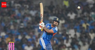 T20 WC सराव: भारताने दक्षिण आफ्रिकेला 30 धावांनी पराभूत करून ईशान किशनने सलामी दिली.