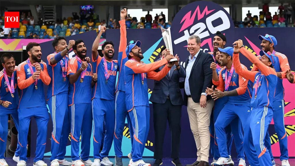 9 आवृत्त्या, घरचे विजेते नाहीत: T20 वर्ल्ड कपचा विचित्र इतिहास
