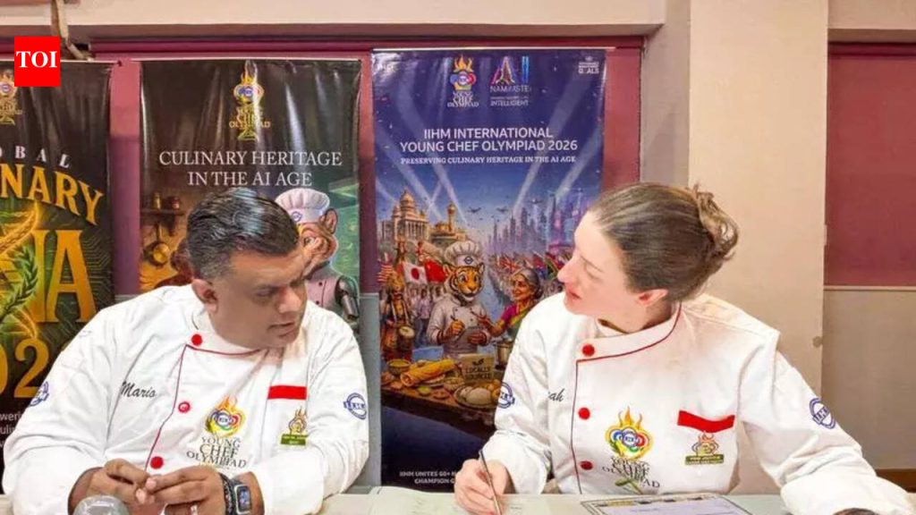 मोजमापांपासून मेनूपर्यंत, AI व्यावसायिक स्वयंपाकघरांना शक्ती देत ​​आहे