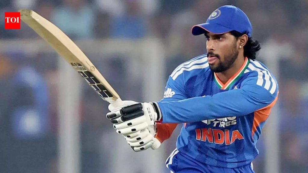 ‘इतक्या लवकर परत येण्याची अपेक्षा नव्हती’: टिळक वर्माच्या भावनिक पुनरागमनाने भारताचा T20 विश्वचषकातील मूड उंचावला