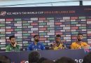 T20 विश्वचषक 2026 कॅप्टन्स डे प्रेस कॉन्फरन्स लाइव्ह अपडेट्स: पाकिस्तानचा सलमान अली आगा, कर्णधार कोलंबोमध्ये मीडियाला संबोधित करतो