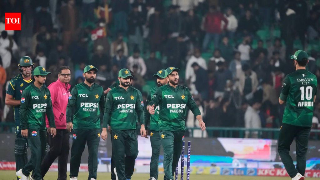 T20 विश्वचषक: भारताच्या सामन्यावर पाकिस्तानचा कर्णधार सलमान अली आगा – ‘आणखी तीन सामने आहेत’