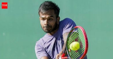 दुखापतीनंतर, सुमित नागल डेव्हिस कपमधील महत्त्वपूर्ण आव्हानासाठी सज्ज झाला आहे