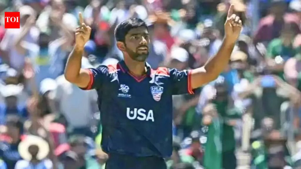 T20 विश्वचषक: यूएसएचा सौरभ नेत्रावळकर म्हणतो की खेळाडू भारत-पाकिस्तानच्या मुद्द्यांवर चर्चा करत नाहीत