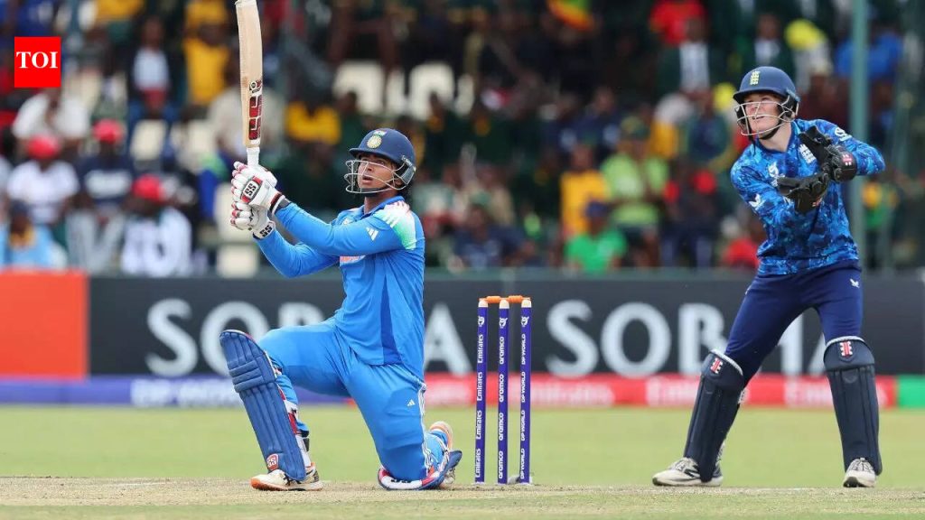 ‘मी पुरस्कार त्यांना समर्पित करेन’: भारताच्या अंडर 19 विश्वचषक विजयानंतर वैभव सूर्यवंशी