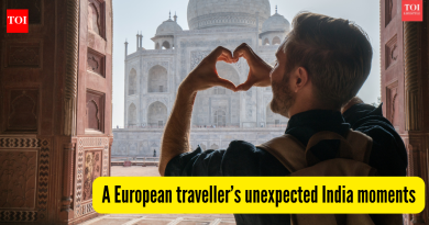 “रक्त खाल्लेल्या डोळ्यांनी आणि चाकूने माझा मार्ग रोखला…”: युरोपियन प्रवाशाने त्याच्या भारत प्रवासाची आठवण केली, सामान्य घोटाळ्यांची यादी केली ज्यावर लक्ष ठेवावे |