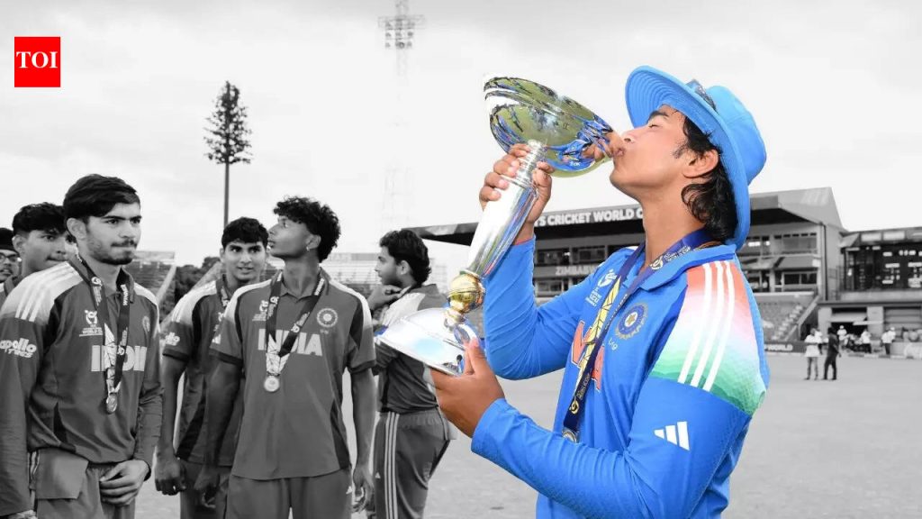 ब्रायन लारासारखे बॅकलिफ्ट, 14 व्या वर्षी जगज्जेता: अपारंपरिक वैभव सूर्यवंशीचा उदय आणि उदय