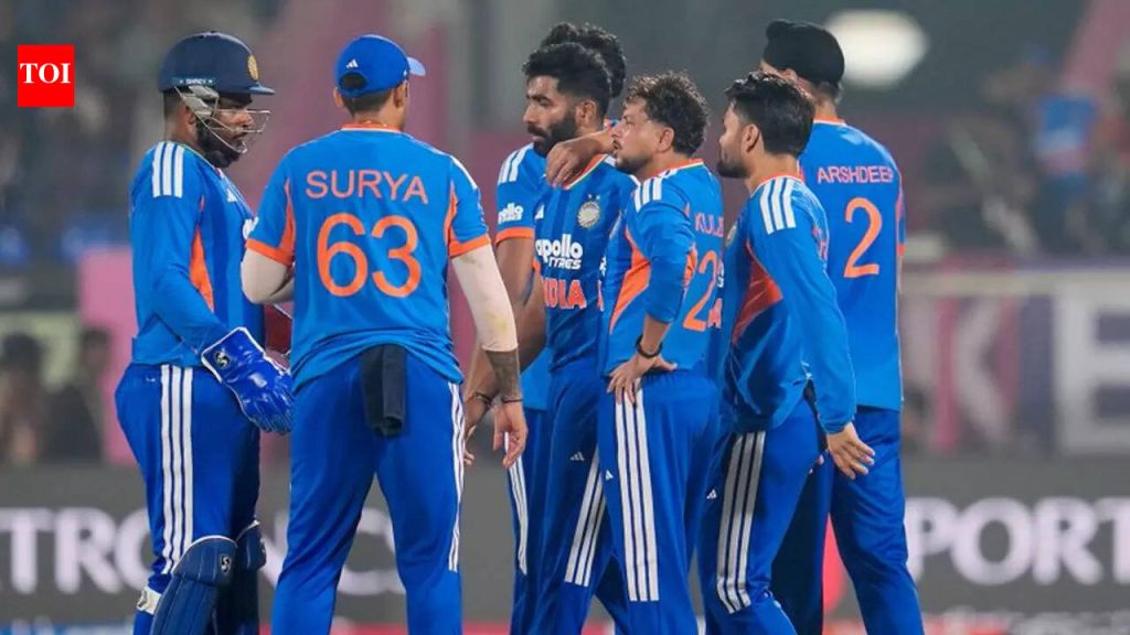 टीम इंडिया फॉर्म मार्गदर्शक: गतविजेते भारत टी-२० विश्वचषक विजेतेपदासाठी घरच्या मैदानावर किती तयार आहेत?