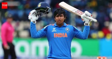 ‘जोपर्यंत तो कसोटी खेळत नाही तोपर्यंत मी त्याला मोठा क्रिकेटपटू मानणार नाही’: वैभव सूर्यवंशीचे वडील