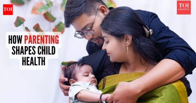 पालकत्वाची पहिली दोन वर्षे मुलाचे भविष्यातील आरोग्य का ठरवू शकतात