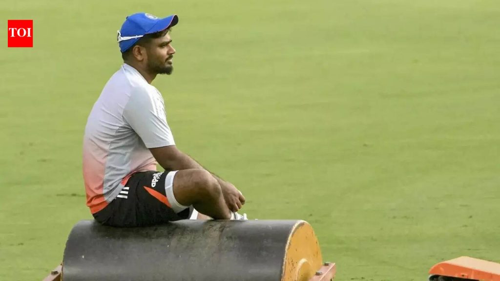 T20 विश्वचषक: संजू सॅमसन अमेरिकेविरुद्ध भारताच्या प्लेइंग इलेव्हनमध्ये का नाही?