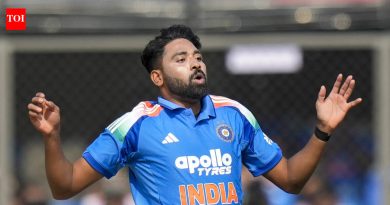 ५५७ दिवसांची प्रतीक्षा: मोहम्मद सिराजचे अनपेक्षित T20I विश्वचषक पुनरागमन