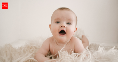 8 बाळाची नावे तुम्हाला पुढील 5 वर्षांत सर्वत्र ऐकायला मिळतील