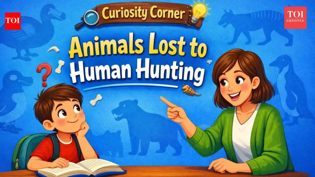 क्युरिऑसिटी कॉर्नर: मानवी शिकारीमुळे नामशेष झालेले प्राणी