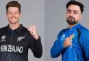 न्यूझीलंड वि अफगाणिस्तान लाइव्ह स्कोअर, T20 विश्वचषक 2026: न्यूझीलंड धोकादायक अफगाणिस्तानविरुद्ध अष्टपैलू सुधारणा शोधत आहे