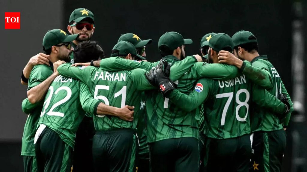 T20 विश्वचषक: बहिष्काराच्या आवाहनावर पाकिस्तानने आयसीसीशी संवाद साधला