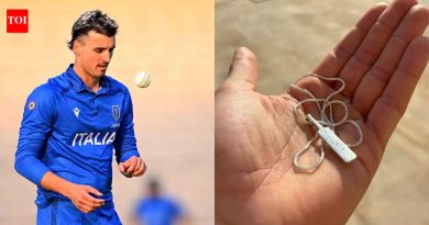 हार्दिक पांड्या आणि ‘खास’ पेंडंट: इटलीच्या थॉमस ड्राकाचे T20 विश्वचषक स्वप्न | अनन्य