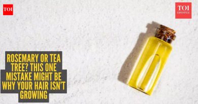 रोझमेरी ऑइल विरुद्ध टी ट्री ऑइल: केसांच्या वाढीसाठी कोणते तेल खरोखर मदत करते?