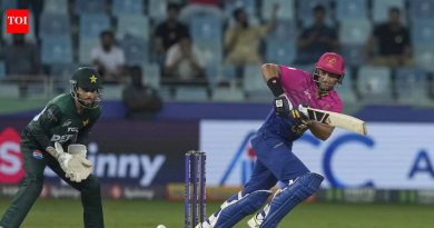 T20 विश्वचषक: सलामीच्या सामन्यापूर्वी शिस्तभंगाच्या मुद्द्यांमुळे यूएईने अष्टपैलू मोहम्मद जोहेबला सोडले